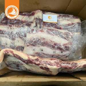 Ba chỉ bò ghép JBS Diamond Canada – Thùng ~20kg thịt bò nhập khẩu