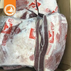 ba chỉ bò Úc – thùng 20kg được nhập khẩu chính ngạch từ Úc