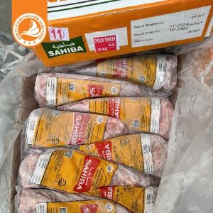 Bắp cá lóc 64 – Thùng 20Kg 5 Bắp cá lóc 64 – Thịt bắp trâu lóc gân đông lạnh đóng thùng 20kg – Thuận Phong Food