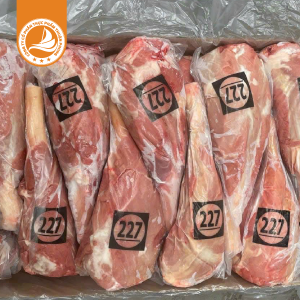 Bắp rùa mã 227 – Thịt trâu săn chắc, nạc vừa, vị ngọt đậm