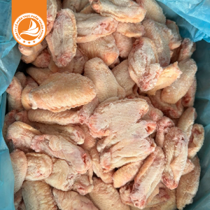 Cánh gà khúc giữa – Thùng 10kg 5 Cánh gà khúc giữa – Phần thịt ngon nhất từ cánh gà, dễ chế biến và hấp dẫn