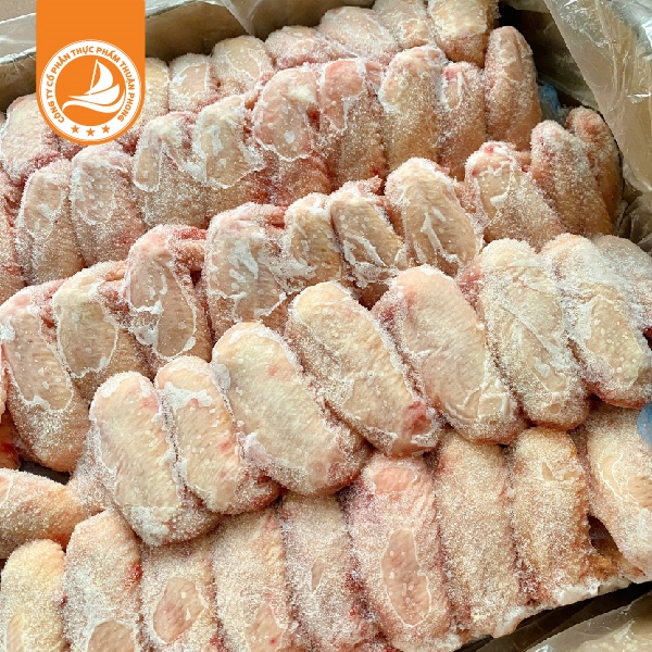 Cánh gà xếp lớp – Thùng 15kg 3 Cánh gà xếp lớp – Nguyên liệu chuẩn cho món ngon mỗi ngày