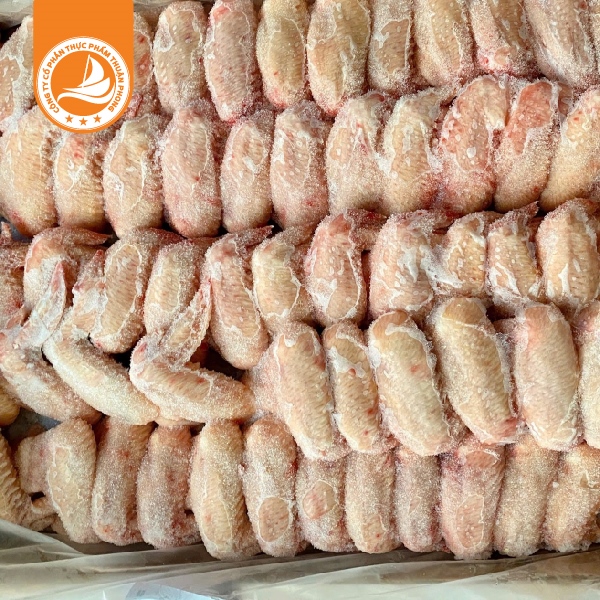 Cánh gà xếp lớp – Thùng 15kg 2 Cánh gà xếp lớp – Nguyên liệu chuẩn cho món ngon mỗi ngày