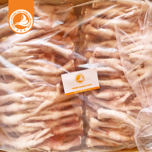 Chân gà 40g up – Món ngon phổ biến từ nguyên liệu chất lượng