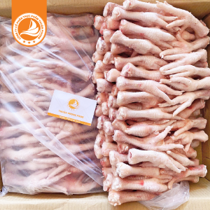 Chân gà 40g up – Món ngon phổ biến từ nguyên liệu chất lượng