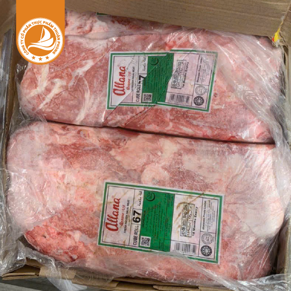 Đầu thăn ngoại mã 67 – Thùng 20kg 3 Đầu thăn ngoại mã 67 – Lựa chọn lý tưởng cho món ăn đậm đà, dễ chế biến