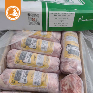 Dẻ sườn mã 123 – Phần thịt đậm đà, gân mỡ xen kẽ hấp dẫn