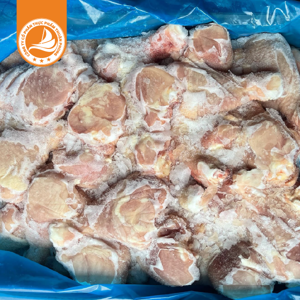 Đùi tỏi size 4/5 Sanderson - Thùng 15 Kg 3 Đùi tỏi size 4/5 Sanderson - Thùng 15 Kg - Thuận Phong Food