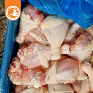 Đùi tỏi size 4/5 thùng 15kg – nguyên liệu đông lạnh tiện lợi, phù hợp cho nhà hàng, bếp ăn tập thể và gia đình.