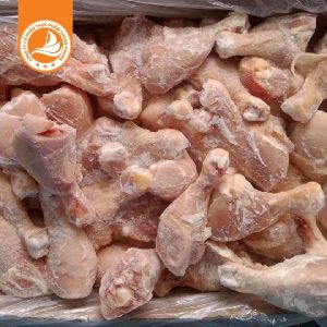 Đùi tỏi trung size 5/6 – Thùng 15Kg là sản phẩm gà đông lạnh nhập khẩu chính ngạch
