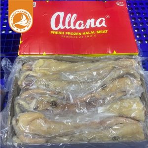 Đuôi trâu Mã 57 Allana – Thùng 18Kg được nhập khẩu chính ngạch từ Ấn Độ