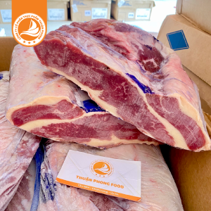 Gầu bò Úc nhập khẩu, đóng thùng ~20kg