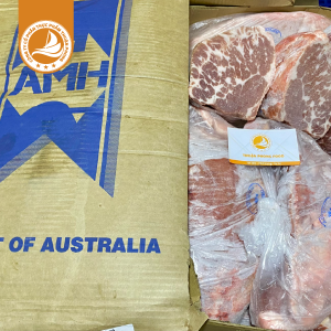 Gù Bò Hoa Úc – Thùng ~20Kg | Thịt Bò Nhập Khẩu Chính Ngạch