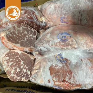 Trang Chủ 76 Gù Bò Hoa Úc – Thùng ~20Kg | Thịt Bò Nhập Khẩu Chính Ngạch