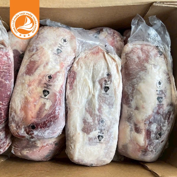 Lõi vai bò Mỹ – Thùng 35kg 1 Lõi Vai Bò Mỹ – Thùng 35Kg | Thịt Bò Nhập Khẩu Chính Ngạch