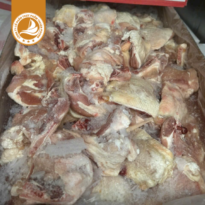 Má đùi gà – phần thịt săn chắc, ít xương, đóng thùng ~15Kg
