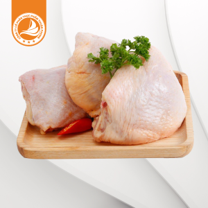 Má đùi gà – phần thịt săn chắc, ít xương, đóng thùng ~15Kg