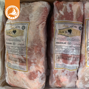 Nạc Vai Mã 65 Thùng 20Kg Nguyên Thùng