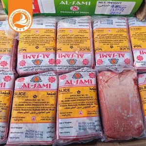 Nạm mềm Mã 11 đóng gói 900g, thùng 18kg