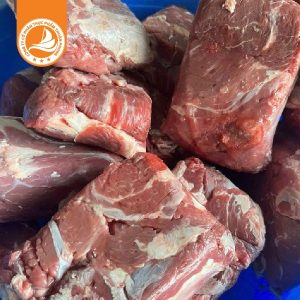 Nạm mềm Mã 11 đóng gói 900g, thùng 18kg