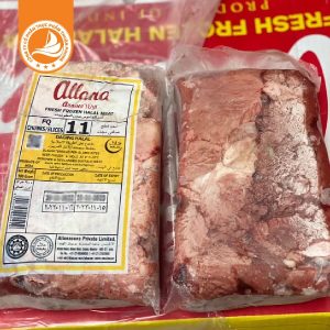 Nạm vụn Mã 11 Allana nhập khẩu từ Ấn Độ, đóng gói 900g, thùng 18kg