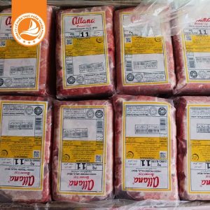 Trang Chủ 87 Nạm vụn Mã 11 Allana nhập khẩu từ Ấn Độ, đóng gói 900g, thùng 18kg