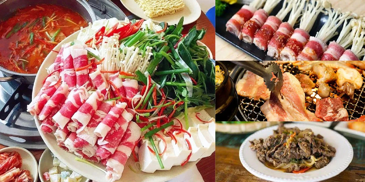 ba chỉ bò nhập khẩu tươi ngon nhúng lẩu tại Thuận Phong Food