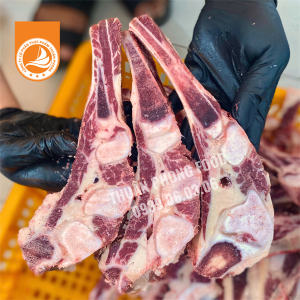 Sườn bò Úc nhập khẩu, đóng thùng ~15–20kg