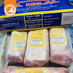 Thăn ngoại lóc gân nhập khẩu, đóng thùng 20kg