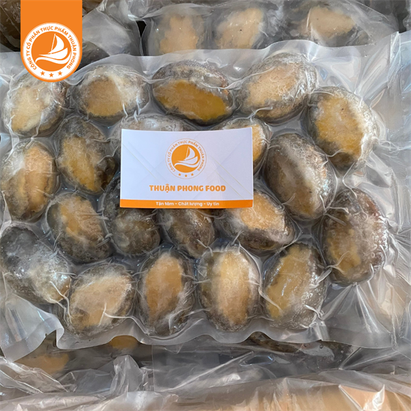Bào ngư 20 con net 6 - Thùng 10Kg 1 Bào ngư 20 con net 6 – Thùng 10Kg | Cao cấp, bổ dưỡng, thích hợp cho món hầm và tiệc sang trọng