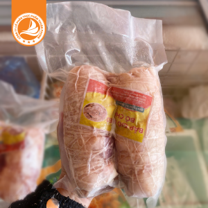 Bắp giò heo rút xương đóng túi 1Kg – tiện lợi, dễ sơ chế, thích hợp cho các món hầm, kho, luộc.