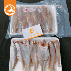 Cá lù đù 15/20 – Thùng 10Kg | Giàu dinh dưỡng, tiện lợi chế biến