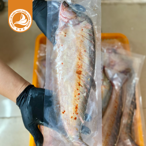 Cá thát lát rút xương 4 con – Thùng 10Kg | Tiện lợi, dinh dưỡng, thích hợp cho món chiên và nấu canh