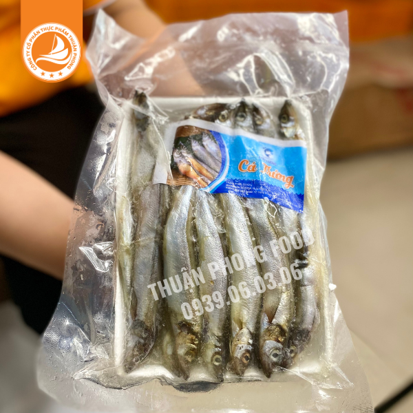Cá trứng - Thùng 10Kg 1 Cá trứng – Thùng 10Kg | Giàu dinh dưỡng, tiện lợi chế biến các món chiên, kho và nướng thơm ngon béo ngậy