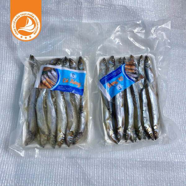 Cá trứng - Thùng 10Kg 3 Cá trứng – Thùng 10Kg | Giàu dinh dưỡng, tiện lợi chế biến các món chiên, kho và nướng thơm ngon béo ngậy