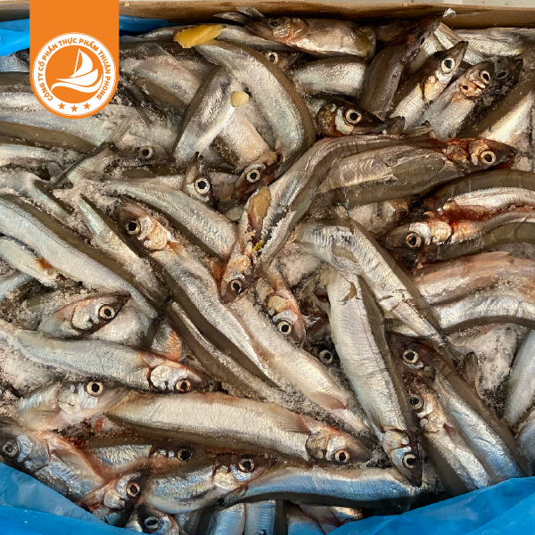 Cá trứng - Thùng 10Kg 2 Cá trứng – Thùng 10Kg | Giàu dinh dưỡng, tiện lợi chế biến các món chiên, kho và nướng thơm ngon béo ngậy