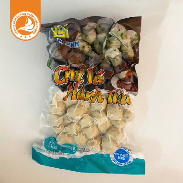 Cá viên hành tiêu Phúc Minh – Thùng 10Kg 1 Cá viên hành tiêu Phúc Minh – Thùng 10Kg, hương vị thơm ngon