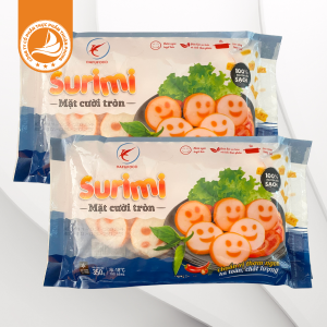 Chả cá mặt cười – Thùng 10Kg | Vui mắt, ngon miệng, tiện lợi cho mọi bữa ăn