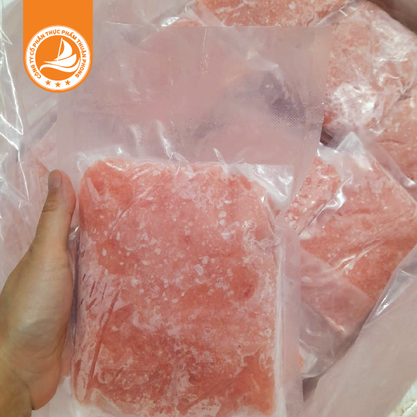 Chả cá thát lát tươi nguyên chất – Thùng 10Kg 2 Chả cá thát lát tươi nguyên chất – Thùng 10Kg | Dai ngon tự nhiên, chuẩn vị truyền thống