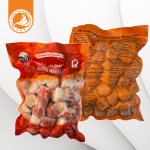 Chả cua Huỳnh đế Chojo – Thùng 10 gói | Thơm ngon hảo hạng, tiện lợi chế biến