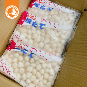 Cồi sò điệp 20/40 ib – Thùng 10Kg | Thơm ngọt, giàu dinh dưỡng, dễ chế biến