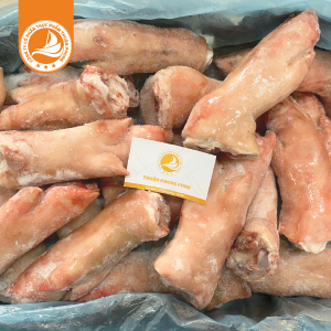 Dựng trước, thịt heo đông lạnh, nguyên liệu nước dùng, thực phẩm đông lạnh