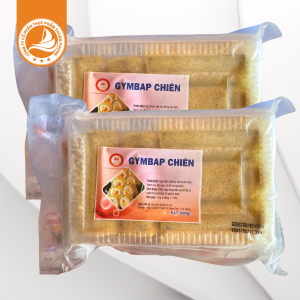 Gymbap chiên – Thùng 20 gói | Tiện lợi – Ngon giòn chuẩn vị Hàn