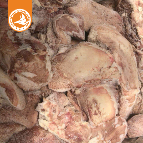 Lưỡi heo không cuốn - Thùng ~10Kg 3 Lưỡi heo không cuốn – Thùng ~10Kg | Thịt heo mềm, thơm, dễ chế biến món ngon
