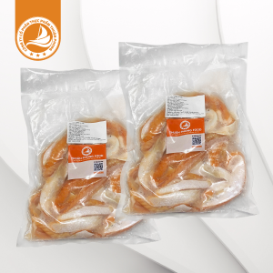 Lườn cá hồi net 8 – Thùng 10Kg | Giàu Omega-3, thơm béo, dễ chế biến