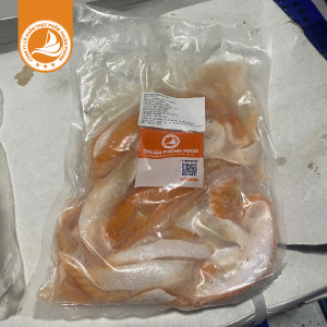 Lườn cá hồi net 8 – Thùng 10Kg | Giàu Omega-3, thơm béo, dễ chế biến