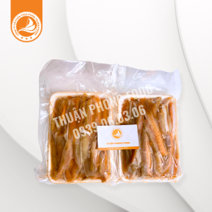 Lườn cá hồi – Thùng 10Kg | Giàu Omega-3, béo ngậy và bổ dưỡng