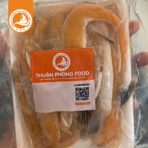 Lườn cá hồi – Thùng 10Kg | Giàu Omega-3, béo ngậy và bổ dưỡng