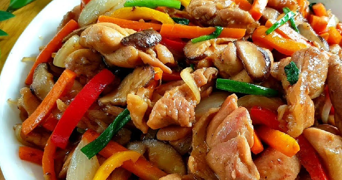 Món Ngon Từ Thịt Gà Cho Bữa Cơm Gia Đình: Cánh Gà Chiên Nước Mắm, Ức Gà Xào Rau Củ, Canh Gà Nấu Nấm 5 Món Ngon Từ Thịt Gà Cho Bữa Cơm Gia Đình: Cánh Gà Chiên Nước Mắm – Ức Gà Xào Rau Củ – Canh Gà Nấu Nấm