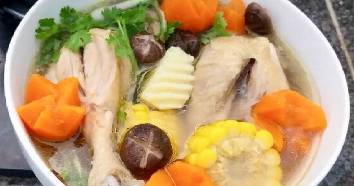 Món Ngon Từ Thịt Gà Cho Bữa Cơm Gia Đình: Cánh Gà Chiên Nước Mắm, Ức Gà Xào Rau Củ, Canh Gà Nấu Nấm 6 Món Ngon Từ Thịt Gà Cho Bữa Cơm Gia Đình: Cánh Gà Chiên Nước Mắm – Ức Gà Xào Rau Củ – Canh Gà Nấu Nấm